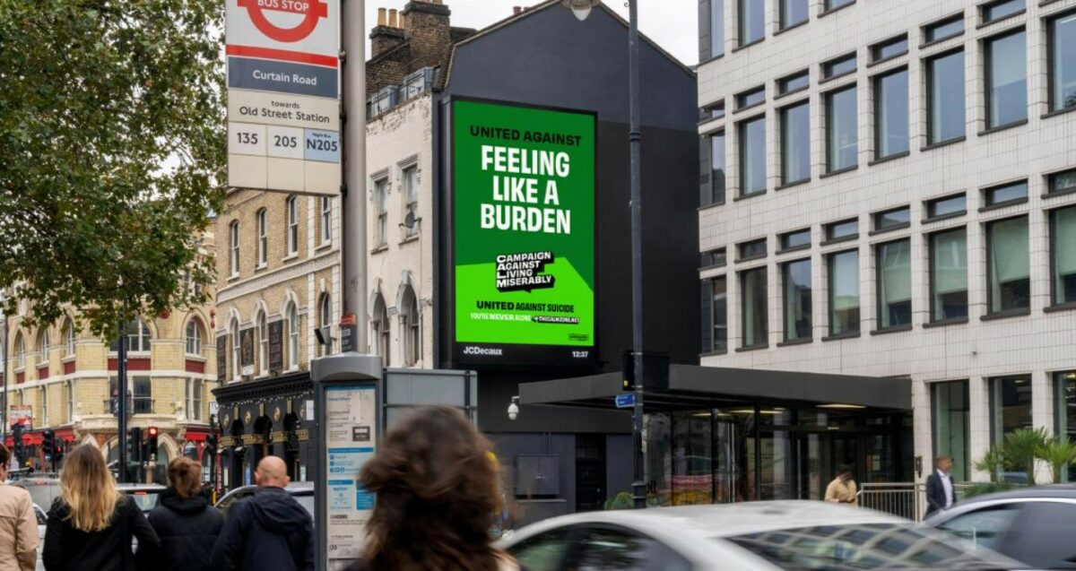 JCDecaux has picked five charities to work with in 2023/24, including ALONE, Barnardos, Fairtrade, Fighting Blindness and the Peter McVerry Trust.