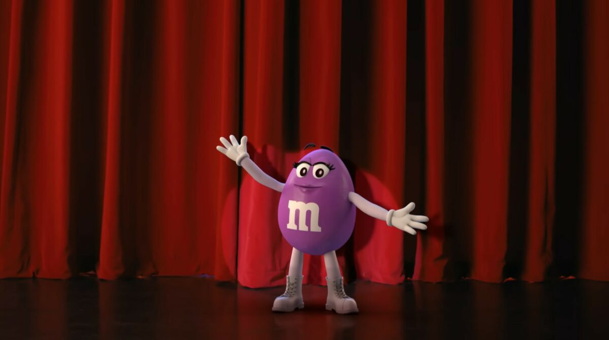 Maya Rudolph Will Replace M&Ms Characters in Ads After Backlash