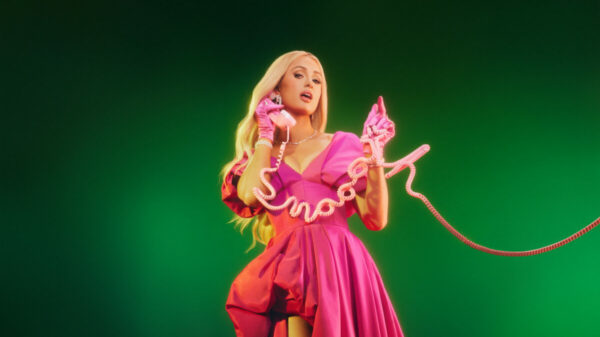 Paris Hilton has starred in Klarna's most recent global multimedia campaign, promoting the bank's flexible payments and shopping app features.