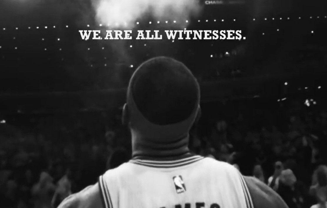 Nike releases Lebron James ad the exact moment he all-time scoring - Marketing Beat