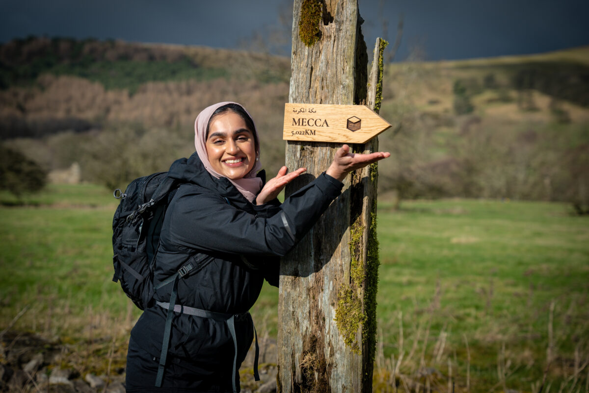 Caracterizar Borde Excavación Wiggle and Adidas Terrex partner with Muslim Hikers to make the outdoors  more accessible this Ramadan - Marketing Beat