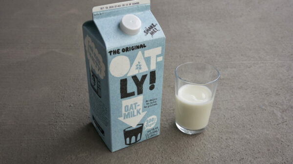 Oatly has created a new website entitled f*ckoatly.com, to address its history of backlash and criticism.