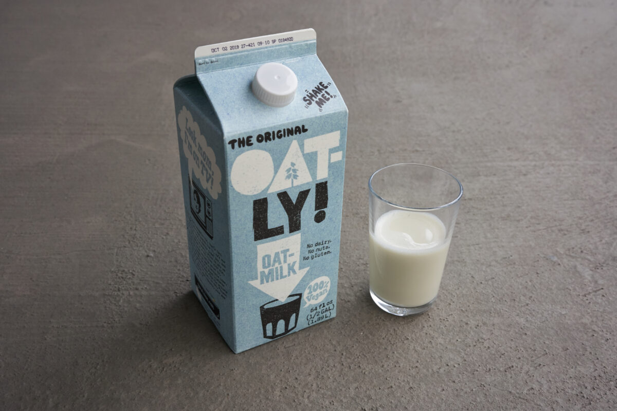 Oatly has created a new website entitled f*ckoatly.com, to address its history of backlash and criticism.