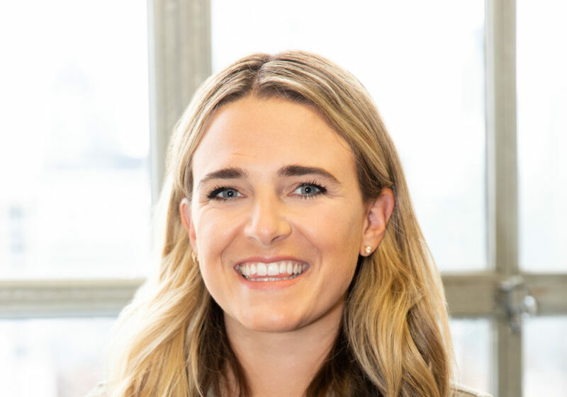 Sedge Beswick / SEEN Connects Founder