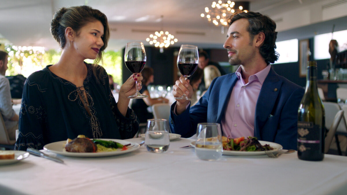 Wine brand Hardys has unveiled the return of its national TV campaign 'Certainty' which will run until 7 May.