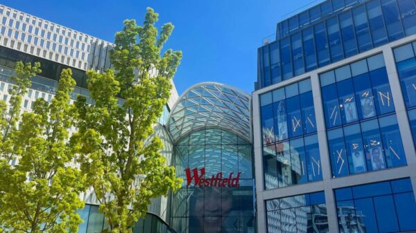 Ocean Outdoor brings Wimbledon to W12 in partnership with Westfield London