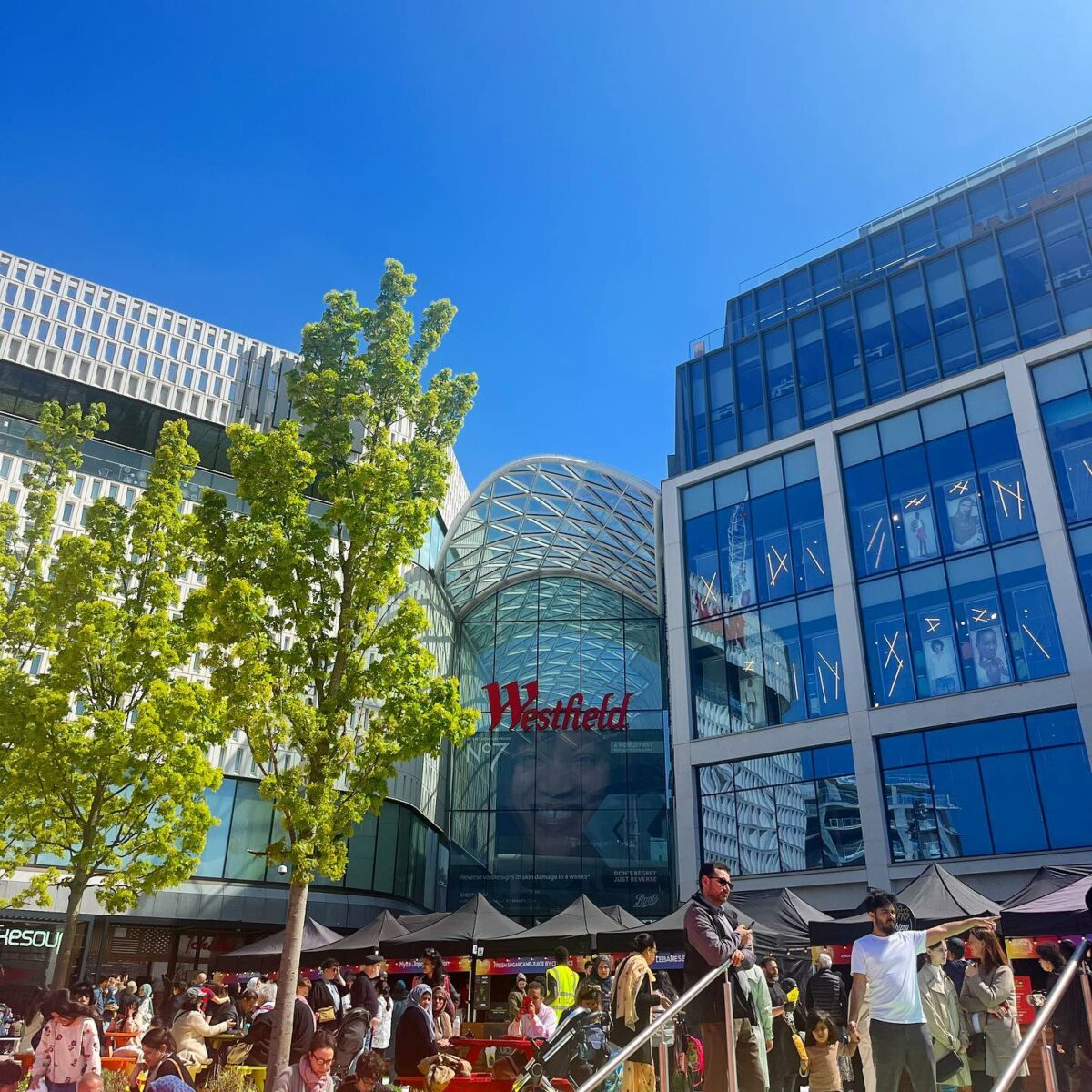 Westfield London named UK's leading shopping centre as it celebrates 10  years - Retail Gazette