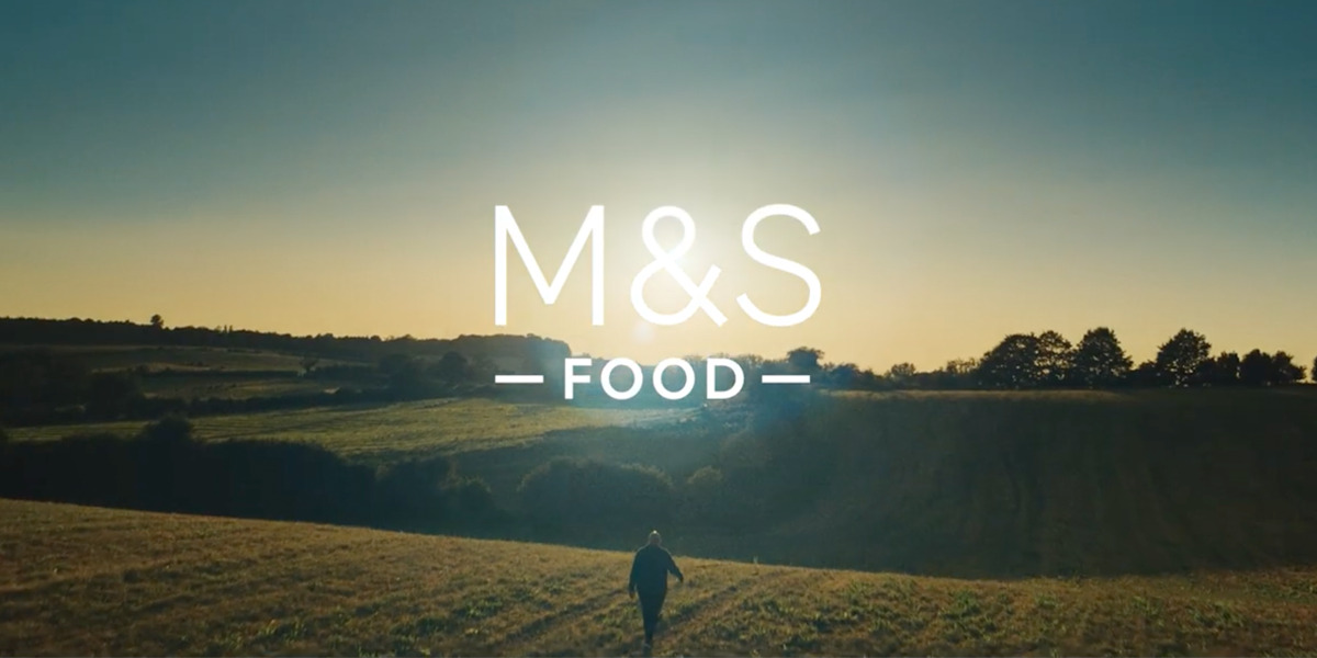 M&S Food has launched a major national campaign showcasing its high quality produce as it reveals what is "behind the magic of M&S Food".
