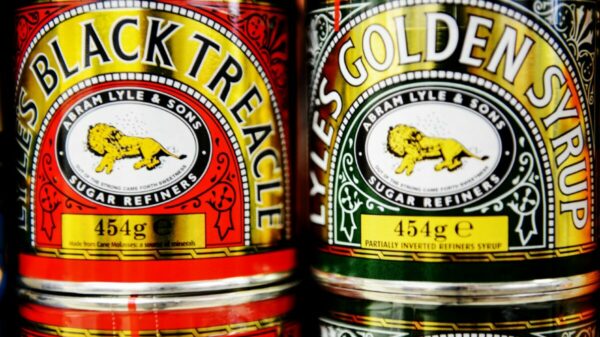 Lyle's Golden Syrup has dropped its iconic dead lion logo, which has been in use for over 150 years, in favour of a more streamlined version.
