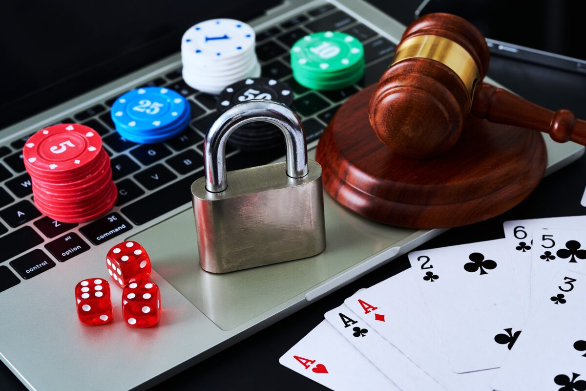 Image representing online gambling laws. Experts raise the alarm about gambling ads impacting children