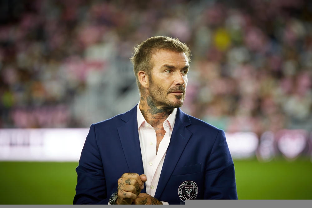 David Beckham has been signed as the global brand ambassador for Chinese ecommerce giant Alibaba as it kicks off its UEFA Euro 2024 marketing campaign.