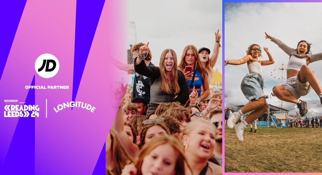 JD Sports is stepping up its efforts to tap into youth culture as it sponsors a raft of the UK's biggest and most iconic music festivals this summer.
