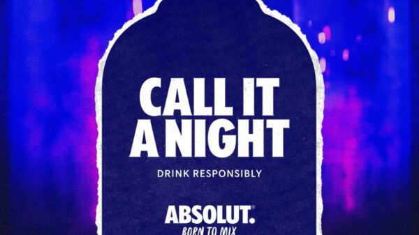 Absolut Vodka is asking people to 'Call it a night' before they say something they might regret in a campaign warning about drinking too much