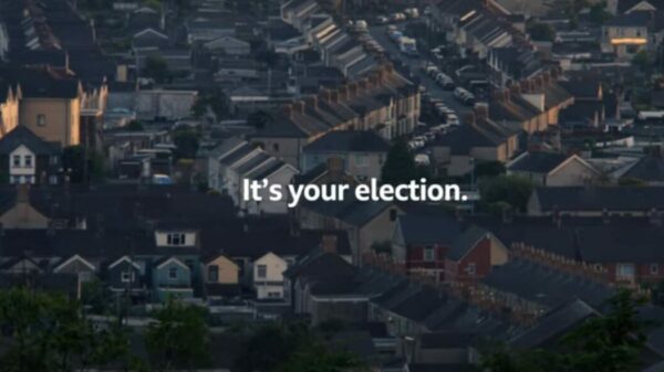 BBC Creative has shared a new spot entitled 'It's Your Election' highlighting the broadcasters coverage ahead of the general election. 