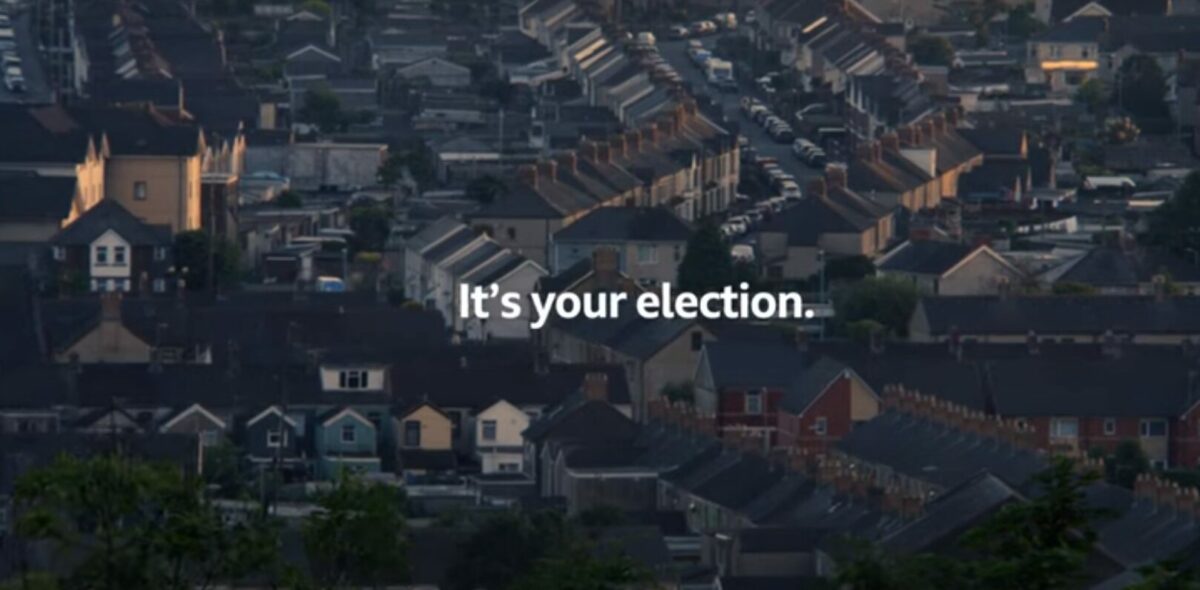 BBC Creative has shared a new spot entitled 'It's Your Election' highlighting the broadcasters coverage ahead of the general election. 