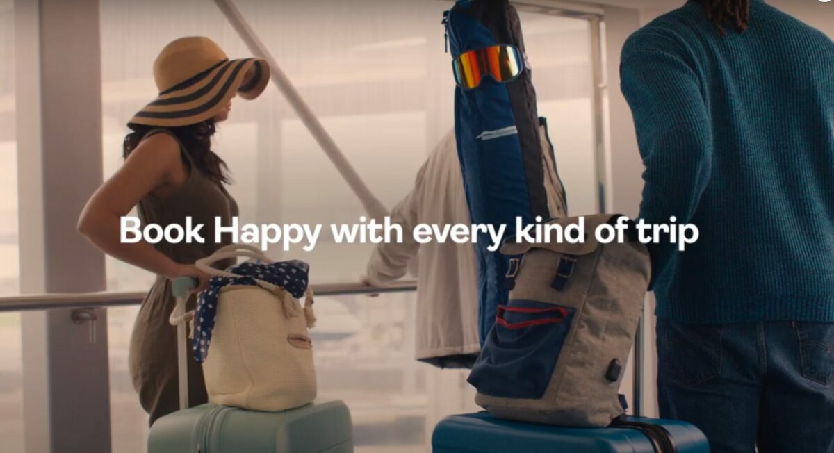 TUI bags chat about the offerings as they are wheeled through the airport. TUI has shared a set of social-first films in which an array of very British talking bags espouse the virtues of the brand's holiday offerings.
