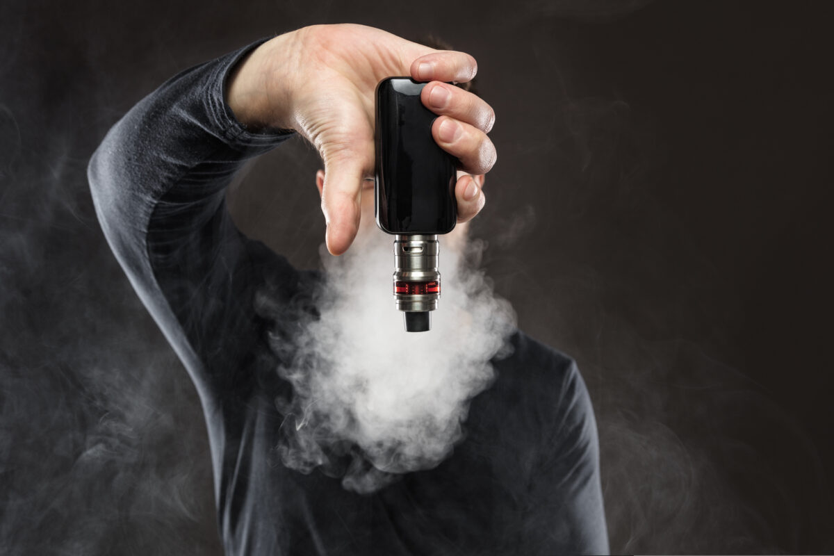ASA clamps down on vape firms’ affiliate marketing schemes