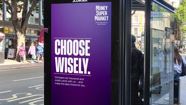 MoneySuperMarket is capping off its election campaign with a final pair of executions for both polling day and election results day.