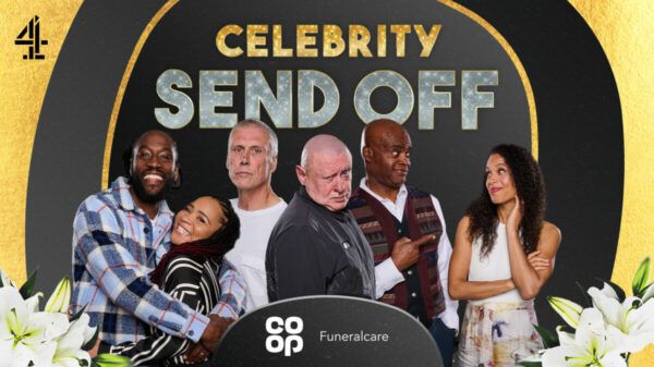 Co-Op Funeralcare has partnered with Channel 4 to develop ‘Celebrity Send-Off’, a new social-first branded series starring Shaun Ryder and Bez.