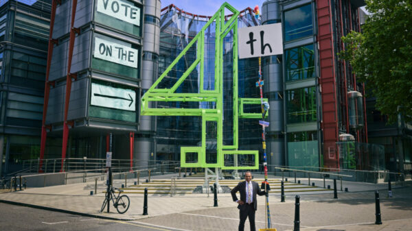 MB speaks to Channel 4 to find out why key creatives are "hoping to galvanise the public and motivate them to get out there and vote".