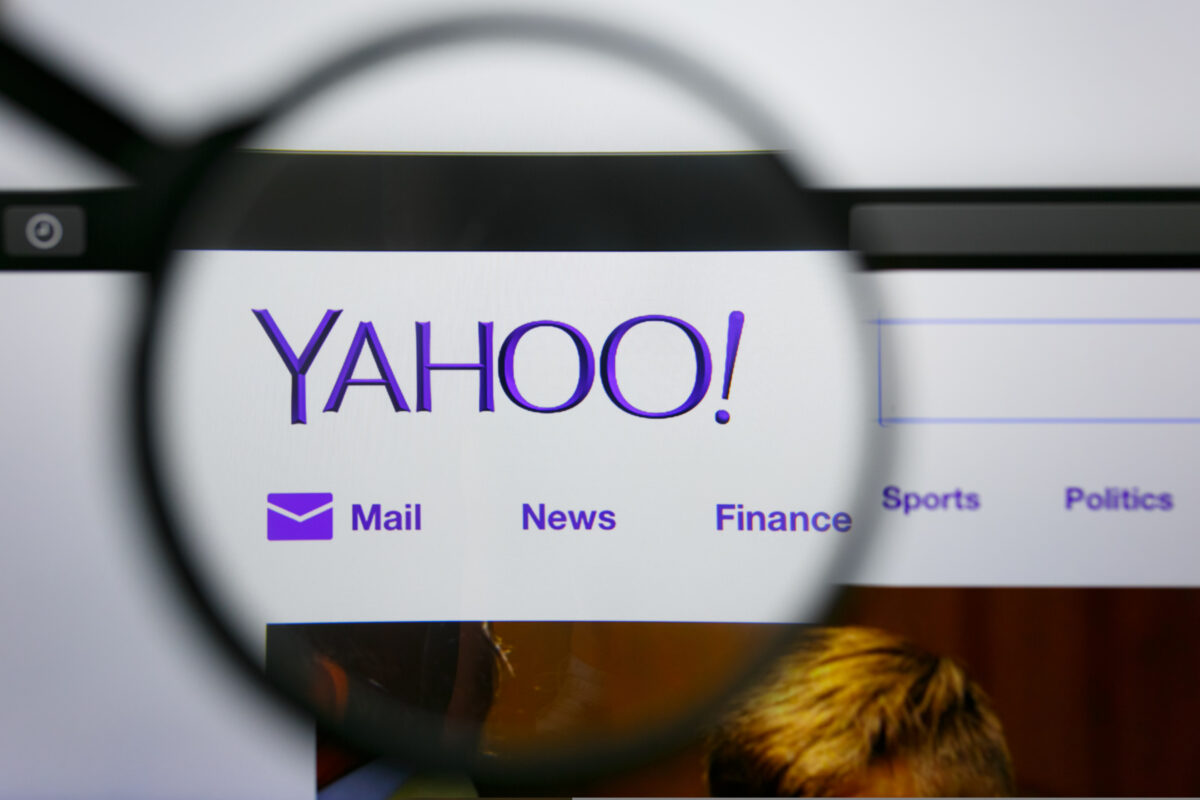 Yahoo search. Premium digital advertising platform Ozone has formed a new agreement with Yahoo which will see it offer self-serve access to Ozone's premium publishers.